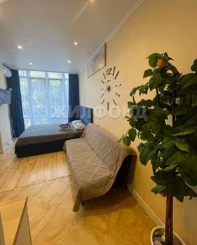 1-к квартира, вторичка, 20м2, 2/8 этаж