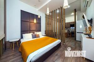 Студия квартира, вторичка, 32м2, 1/4 этаж