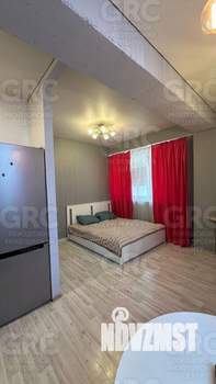 1-к квартира, вторичка, 38м2, 1/13 этаж