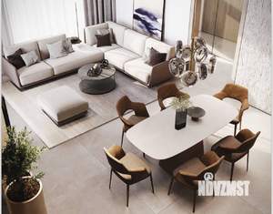 1-к квартира, вторичка, 46м2, 2/2 этаж