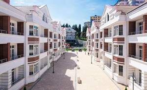 Студия квартира, вторичка, 51м2, 1/6 этаж