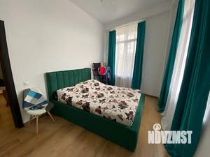 1-к квартира, вторичка, 40м2, 1/6 этаж