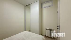 2-к квартира, вторичка, 37м2, 15/25 этаж