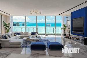 3-к квартира, вторичка, 220м2, 22/27 этаж