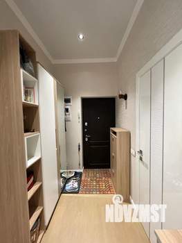 2-к квартира, вторичка, 43м2, 2/3 этаж
