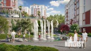 Студия квартира, сданный дом, 30м2, 7/8 этаж