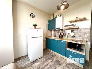 1-к квартира, вторичка, 44м2, 5/5 этаж