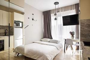 1-к квартира, вторичка, 30м2, 7/9 этаж