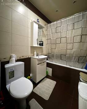 1-к квартира, вторичка, 38м2, 3/5 этаж
