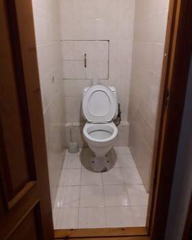 3-к квартира, вторичка, 69м2, 2/5 этаж