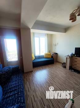 1-к квартира, вторичка, 30м2, 8/9 этаж