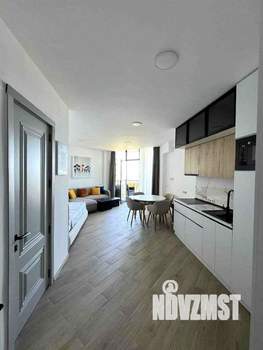 Студия квартира, вторичка, 24м2, 2/22 этаж