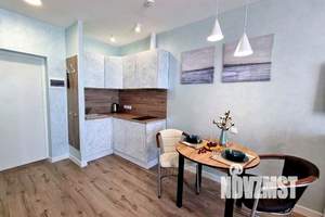 1-к квартира, вторичка, 34м2, 1/3 этаж