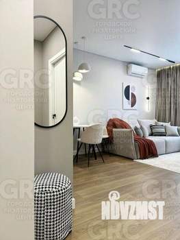 1-к квартира, вторичка, 38м2, 5/19 этаж