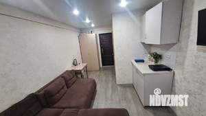 Студия квартира, вторичка, 15м2, 1/5 этаж