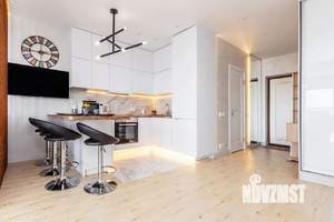 1-к квартира, вторичка, 40м2, 7/19 этаж