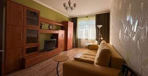 2-к квартира, вторичка, 55м2, 1/2 этаж