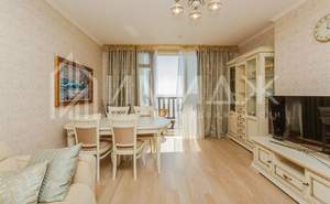 3-к квартира, вторичка, 85м2, 4/8 этаж