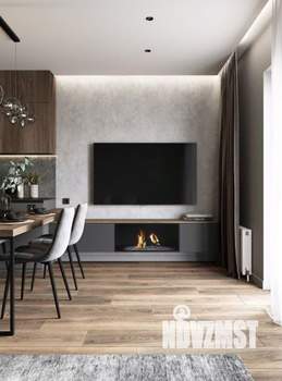 1-к квартира, вторичка, 48м2, 7/20 этаж