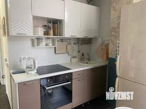 2-к квартира, вторичка, 35м2, 3/6 этаж