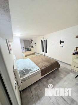 3-к квартира, вторичка, 67м2, 1/4 этаж