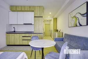 Студия квартира, вторичка, 33м2, 7/18 этаж