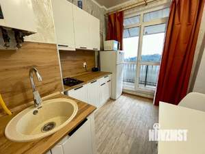 1-к квартира, вторичка, 27м2, 4/5 этаж