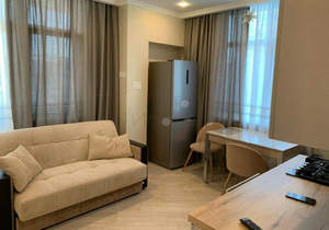 2-к квартира, вторичка, 46м2, 1/4 этаж