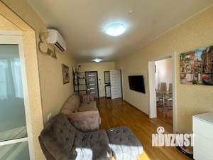 2-к квартира, вторичка, 66м2, 2/15 этаж