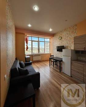 1-к квартира, вторичка, 38м2, 9/11 этаж