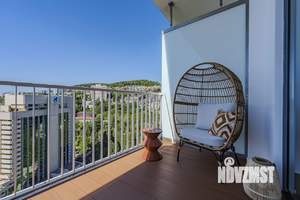 2-к квартира, вторичка, 166м2, 18/26 этаж