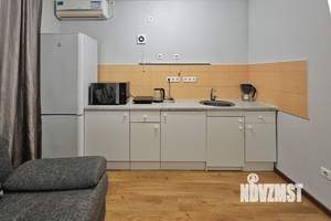 Студия квартира, вторичка, 24м2, 1/8 этаж