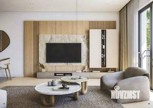 1-к квартира, вторичка, 48м2, 4/5 этаж