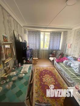 2-к квартира, вторичка, 36м2, 5/5 этаж