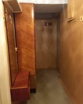4-к квартира, вторичка, 44м2, 3/4 этаж