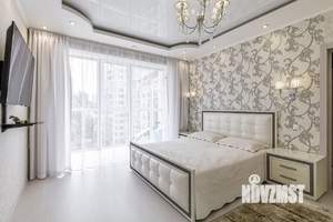 1-к квартира, вторичка, 45м2, 15/18 этаж