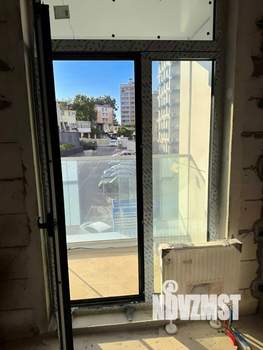 1-к квартира, вторичка, 46м2, 4/16 этаж