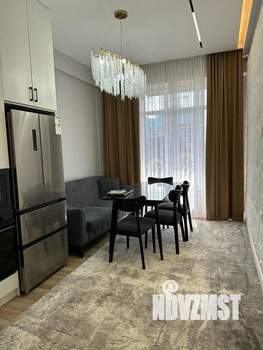 1-к квартира, вторичка, 37м2, 7/13 этаж