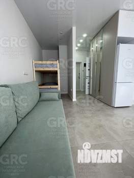 Студия квартира, вторичка, 30м2, 1/3 этаж