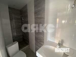 Студия квартира, вторичка, 16м2, 1/5 этаж