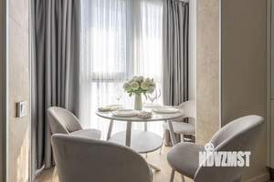 1-к квартира, вторичка, 40м2, 8/12 этаж