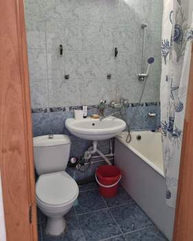 2-к квартира, вторичка, 54м2, 2/5 этаж