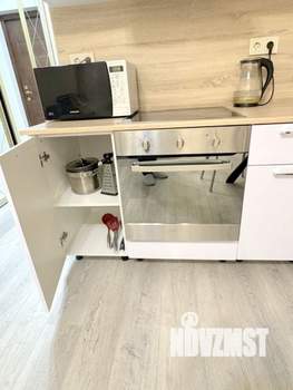 Студия квартира, вторичка, 30м2, 3/6 этаж