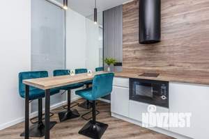 1-к квартира, вторичка, 57м2, 7/23 этаж