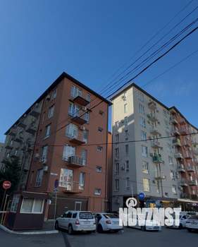 Студия квартира, вторичка, 33м2, 4/6 этаж