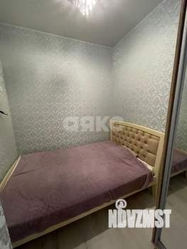 3-к квартира, вторичка, 42м2, 9/11 этаж