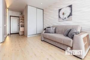 1-к квартира, вторичка, 40м2, 7/18 этаж