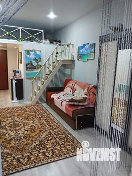 Студия квартира, вторичка, 30м2, 3/3 этаж