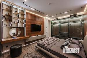 2-к квартира, вторичка, 95м2, 22/26 этаж