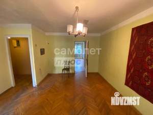 2-к квартира, вторичка, 46м2, 3/5 этаж